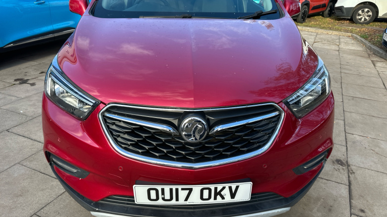 Vauxhall Mokka X 1.6i Active 5dr Petrol Hatchback